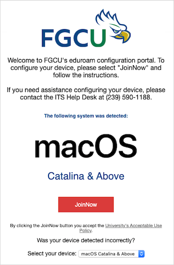 eduroam Mac Installing Dialog Box.png