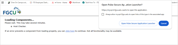 Pulse Secure App Launcher.png