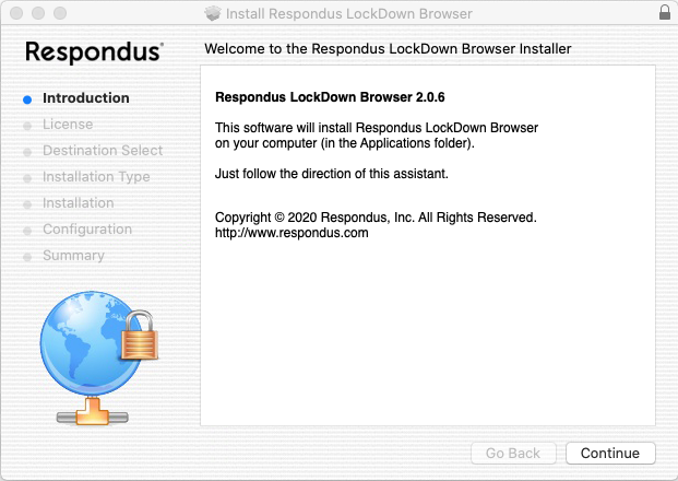 respondus lockdown browser download mac