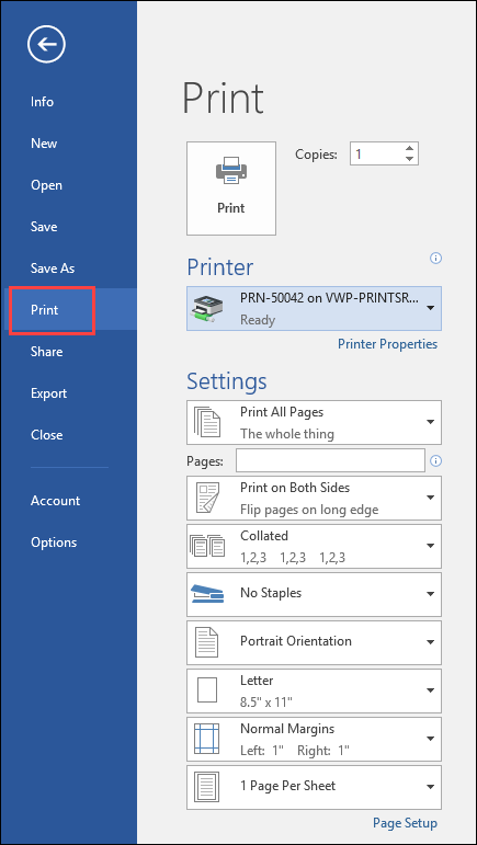 Word: Document Creation – Florida Gulf Coast University ITS