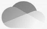 OneDrive gray cloud icon.png