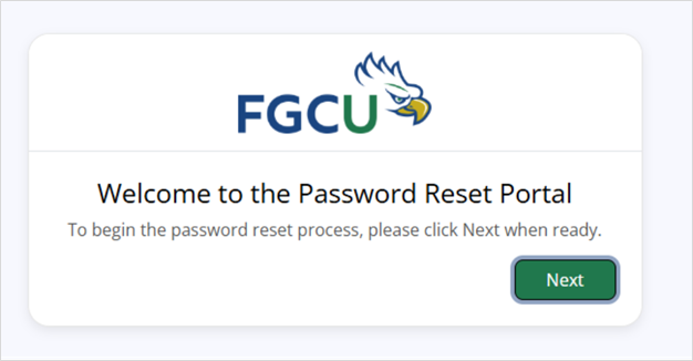 IDM - Password Reset Welcome Screen.png